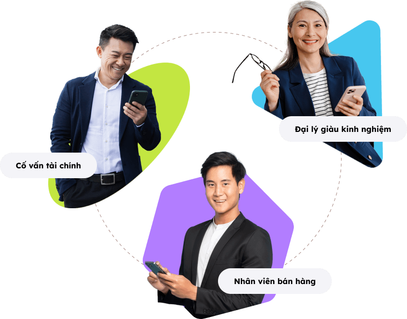 full time ignite agents profiles vn