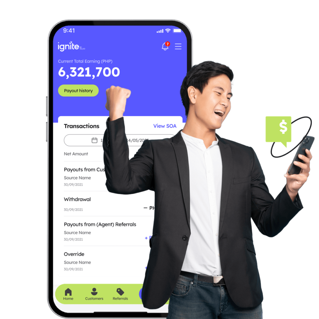 full time sell and earn