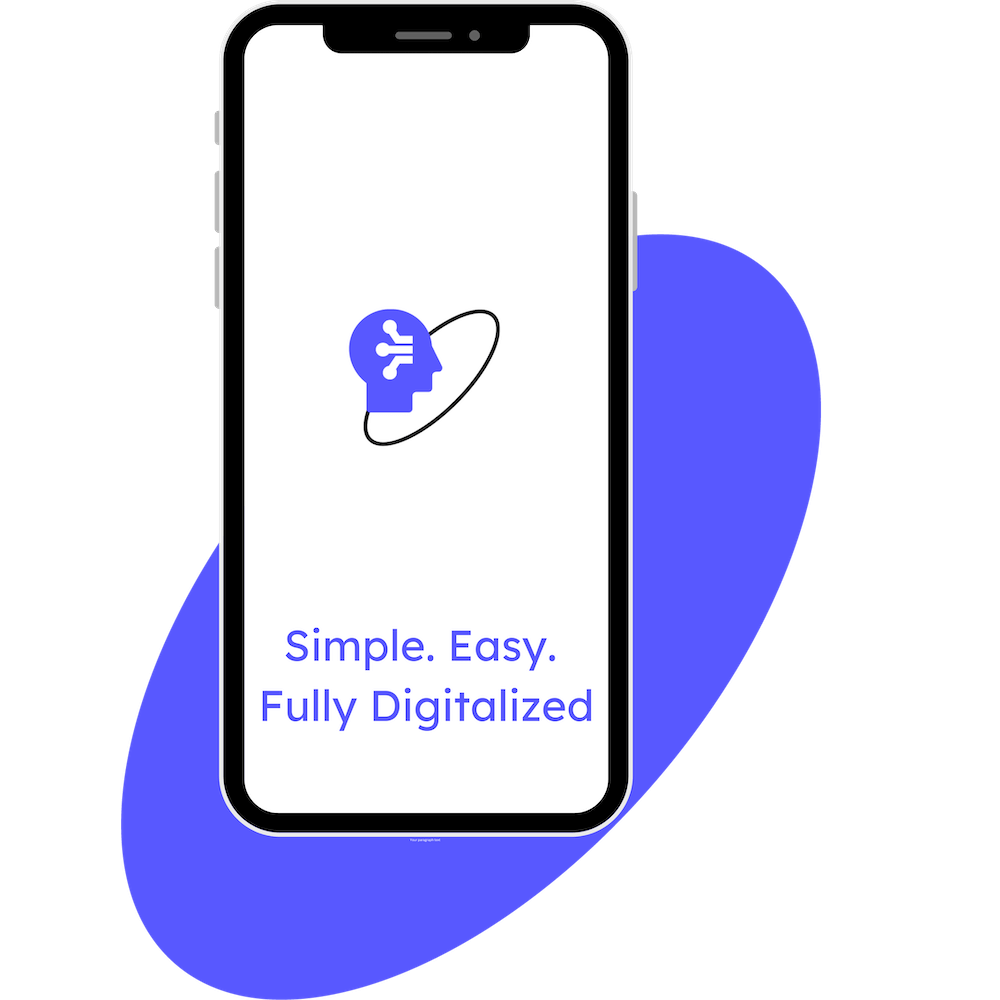 ignite simple easy fully digitised app