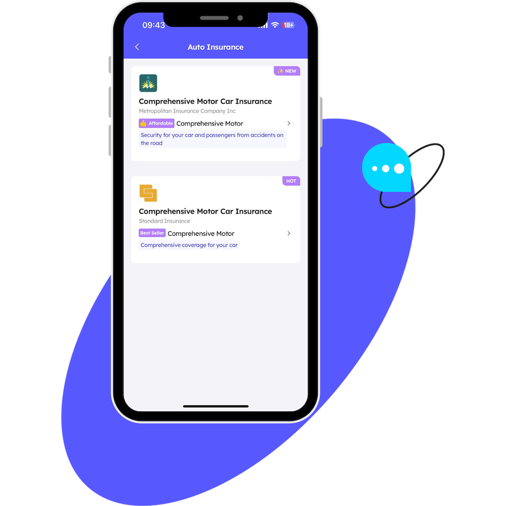 ignite multiple insurers app