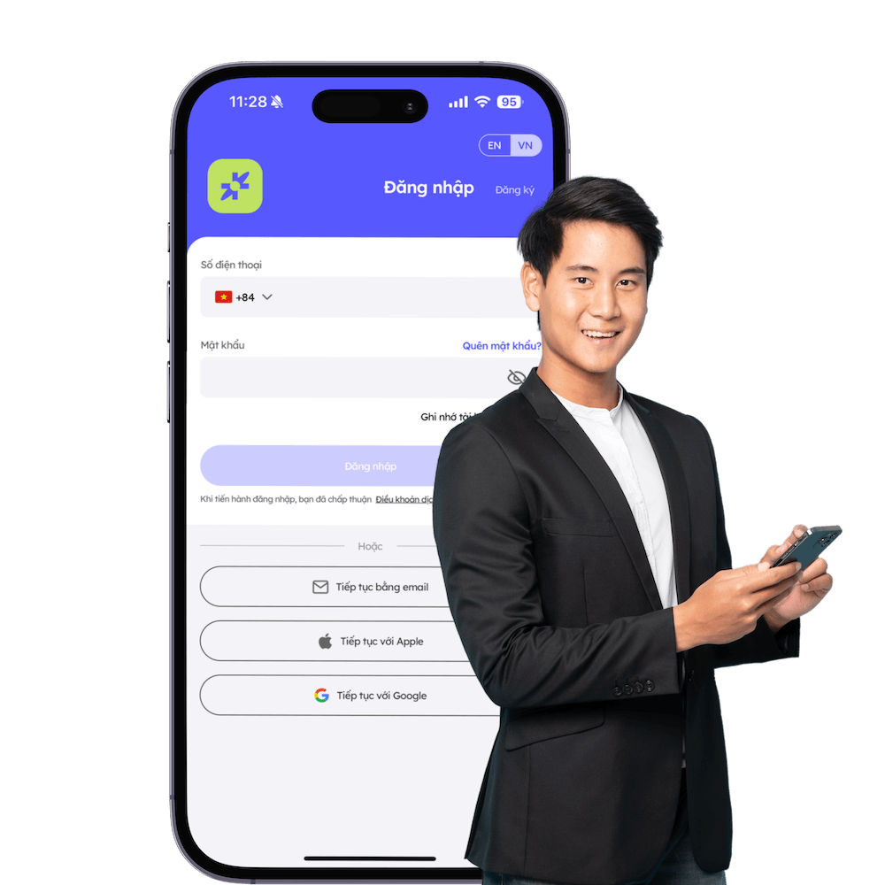ignite full time sign up vn