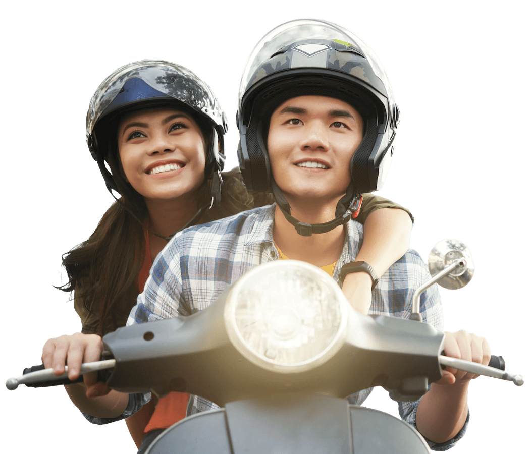 motorcycle insurance banner
