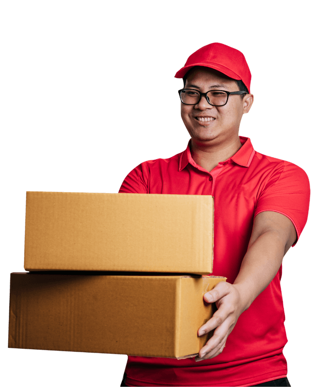 parcel transit insurance banner