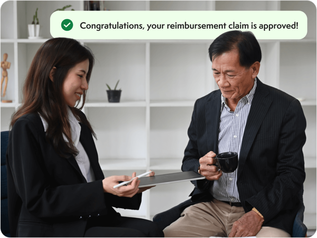 partner post claims visual