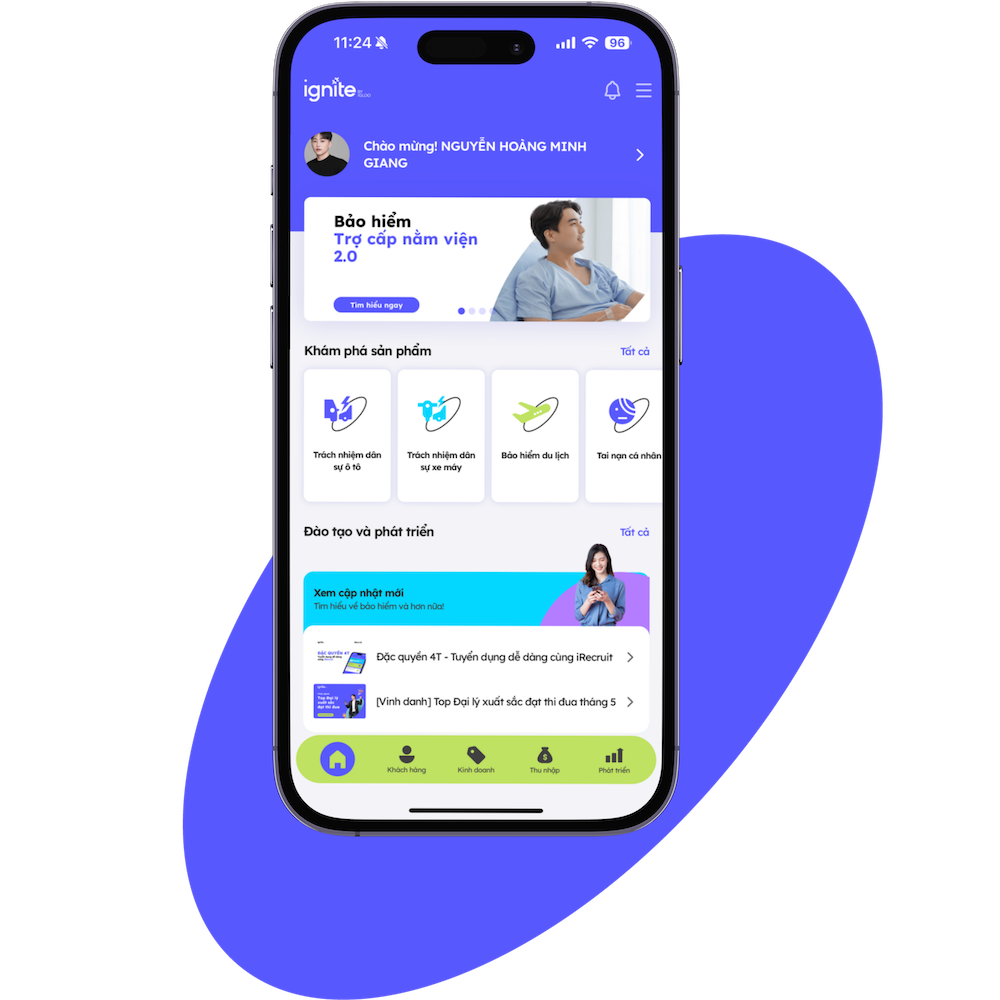 sell multiple products vn