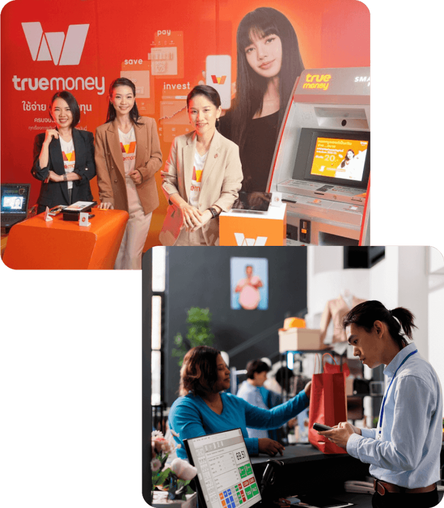 truemoney roadshow